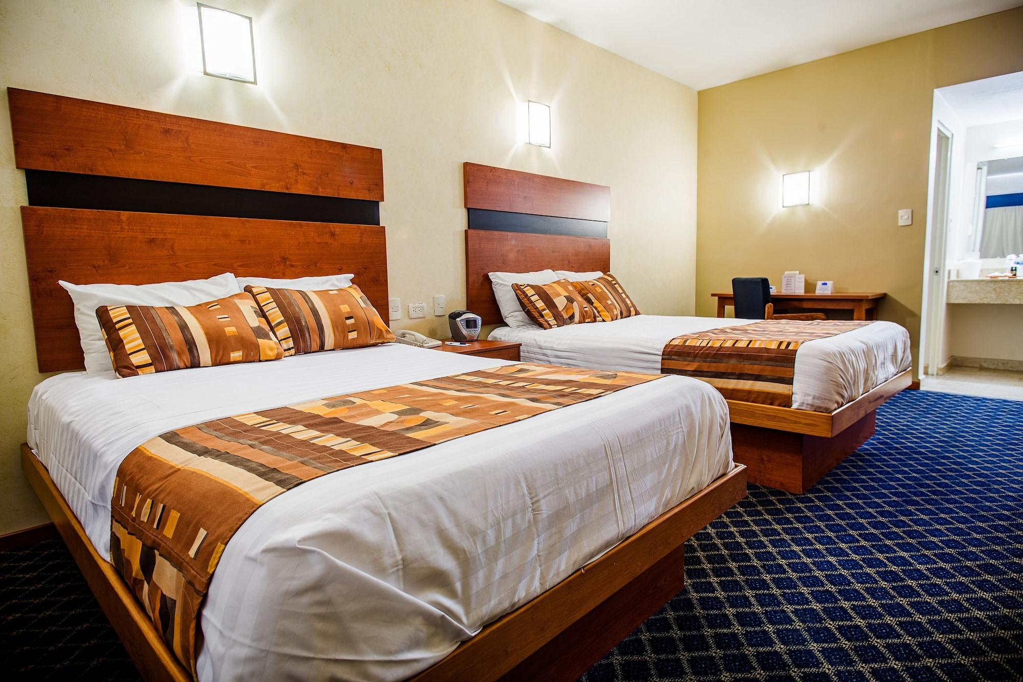 American Inn Hotel & Suites Delicias Kültér fotó