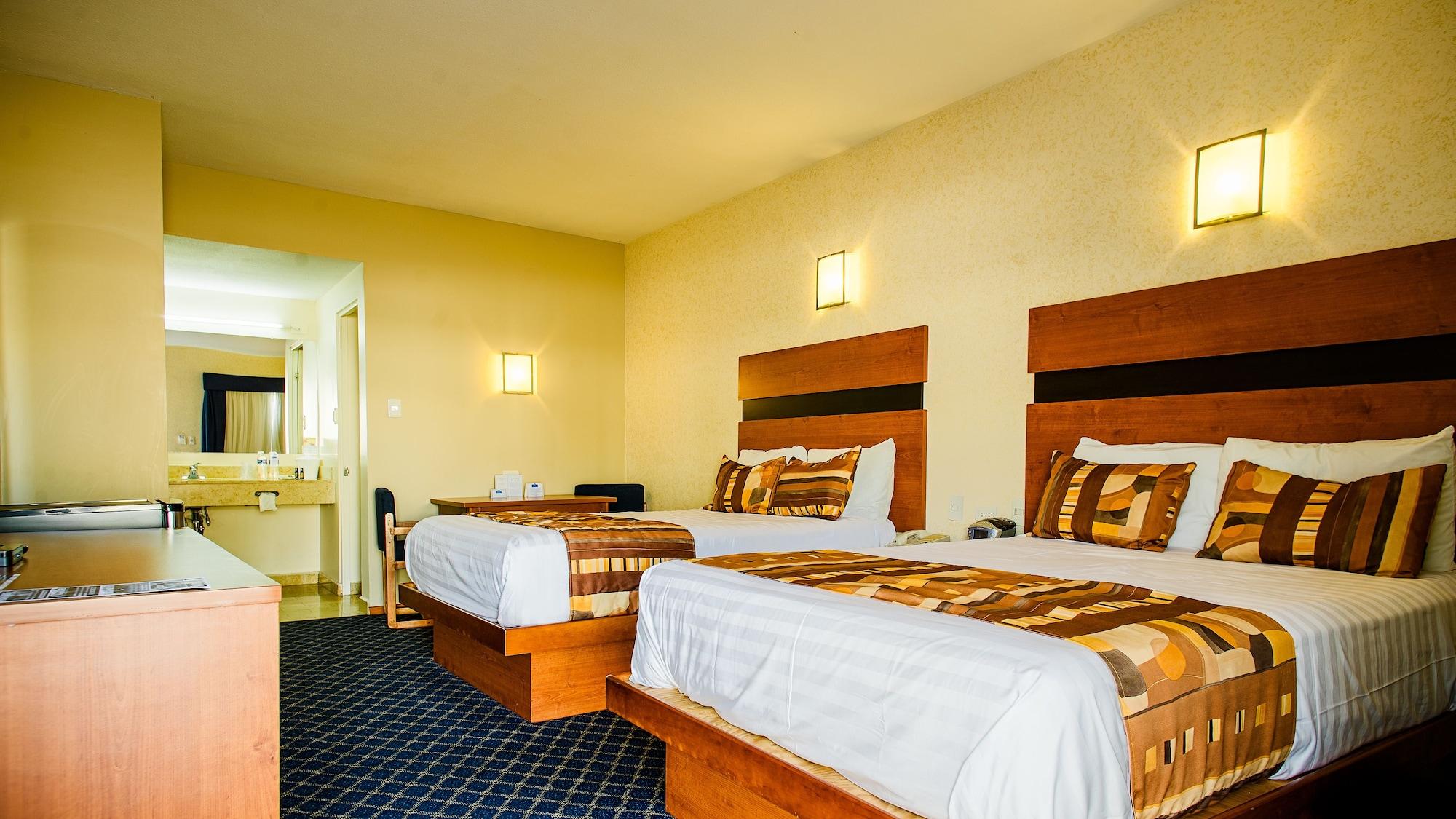 American Inn Hotel & Suites Delicias Kültér fotó