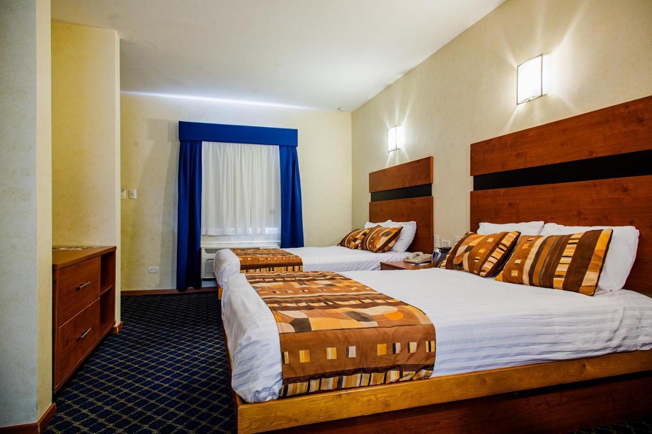 American Inn Hotel & Suites Delicias Kültér fotó