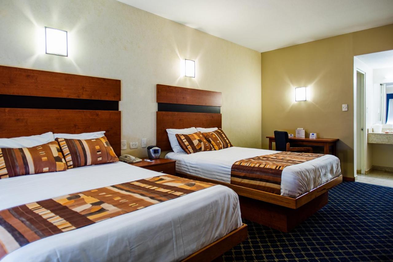 American Inn Hotel & Suites Delicias Kültér fotó