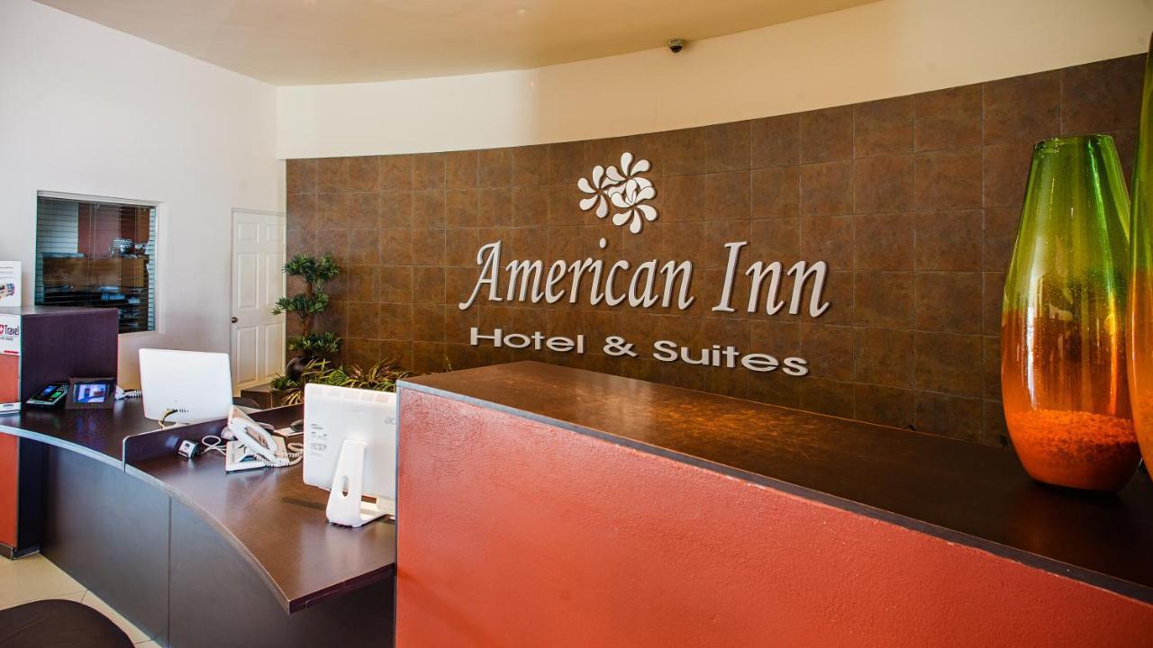 American Inn Hotel & Suites Delicias Kültér fotó