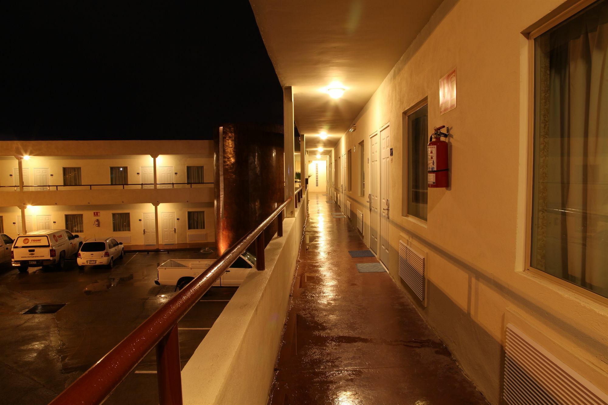 American Inn Hotel & Suites Delicias Kültér fotó