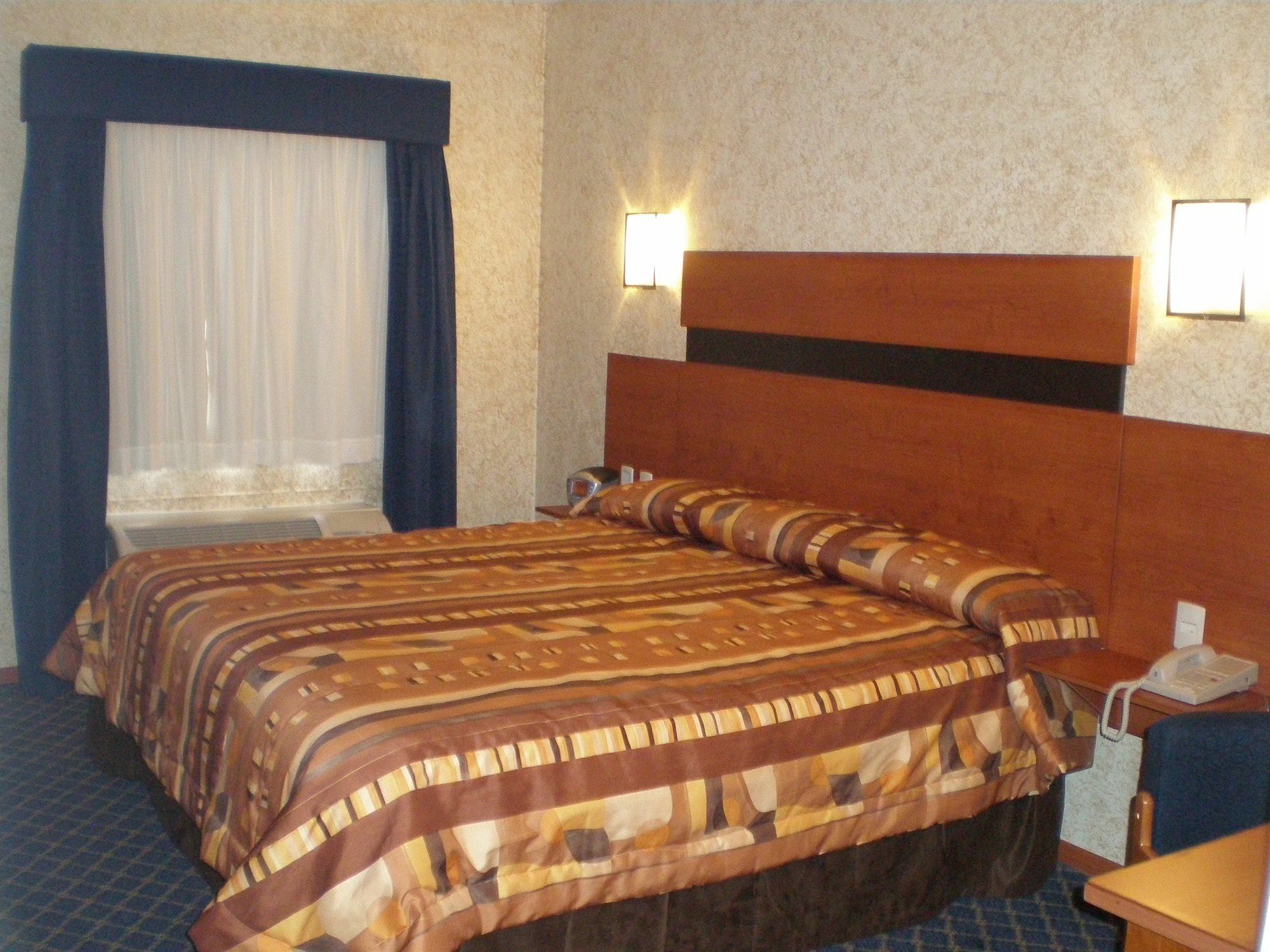 American Inn Hotel & Suites Delicias Kültér fotó