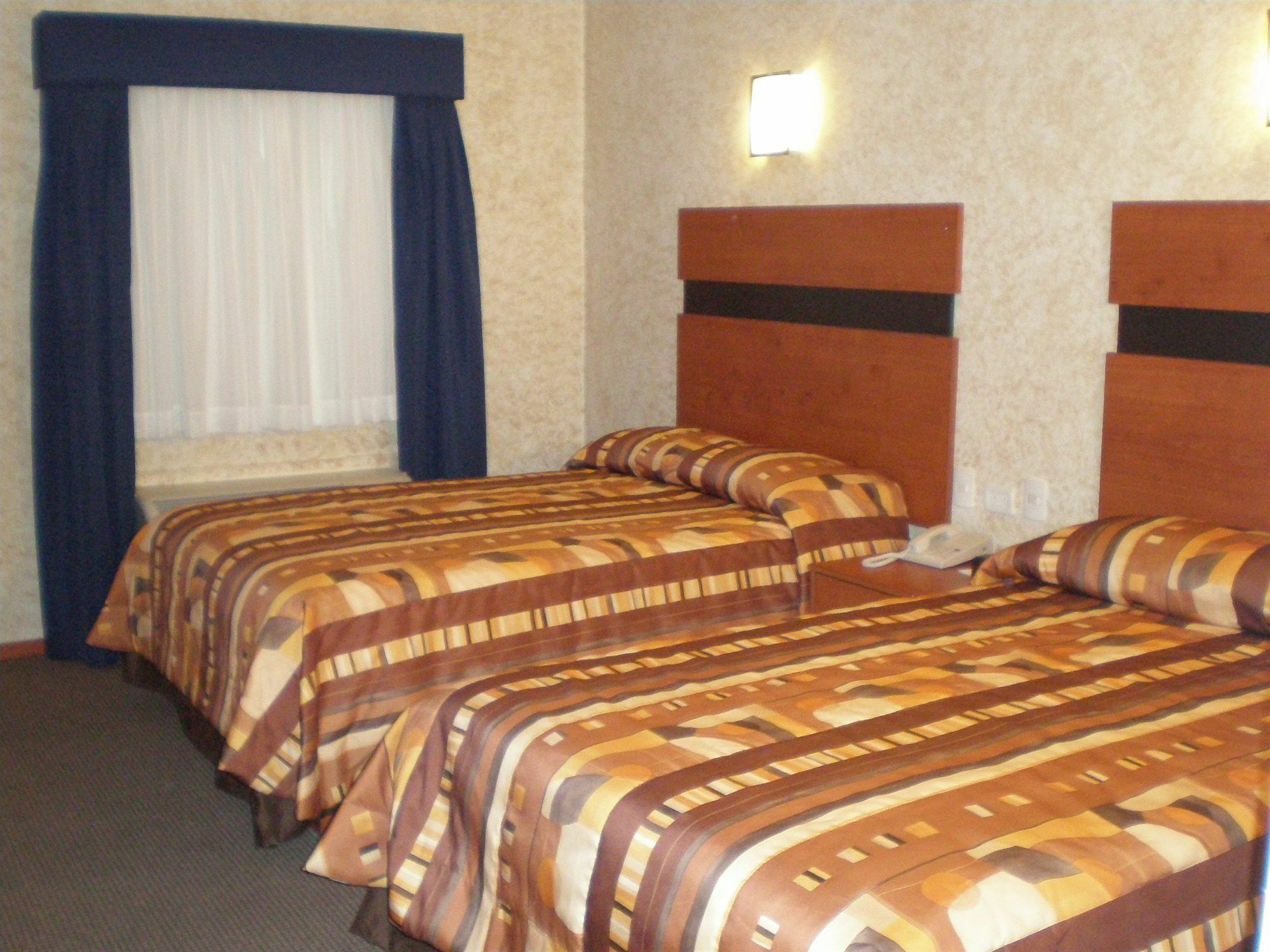 American Inn Hotel & Suites Delicias Kültér fotó
