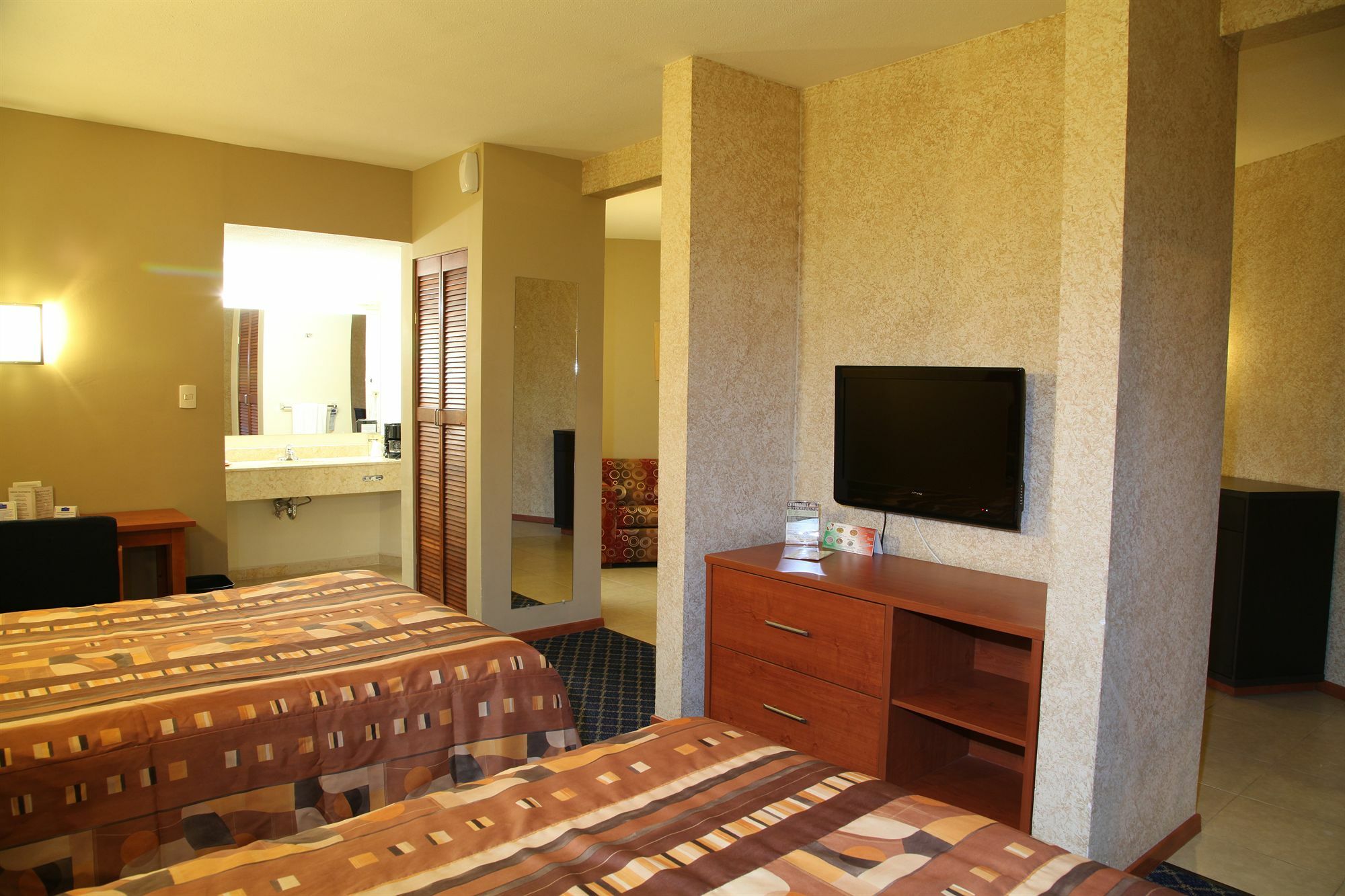 American Inn Hotel & Suites Delicias Kültér fotó